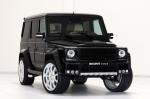 Mercedes-Benz G V12 S Biturbo Widestar by Brabus 2010 года